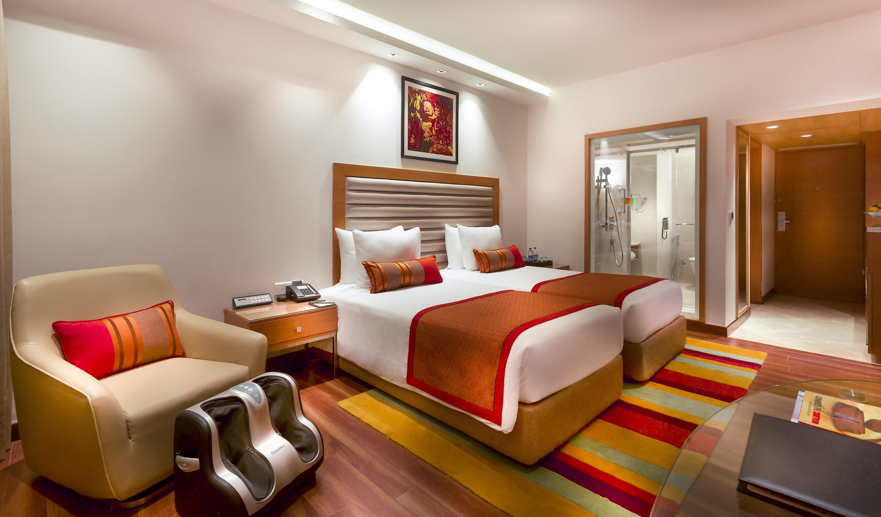 Grand Chennai By Grt Hotels Ngoại thất bức ảnh
