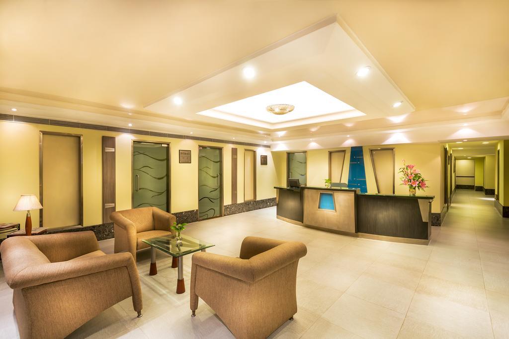 Grand Chennai By Grt Hotels Ngoại thất bức ảnh Lobby
