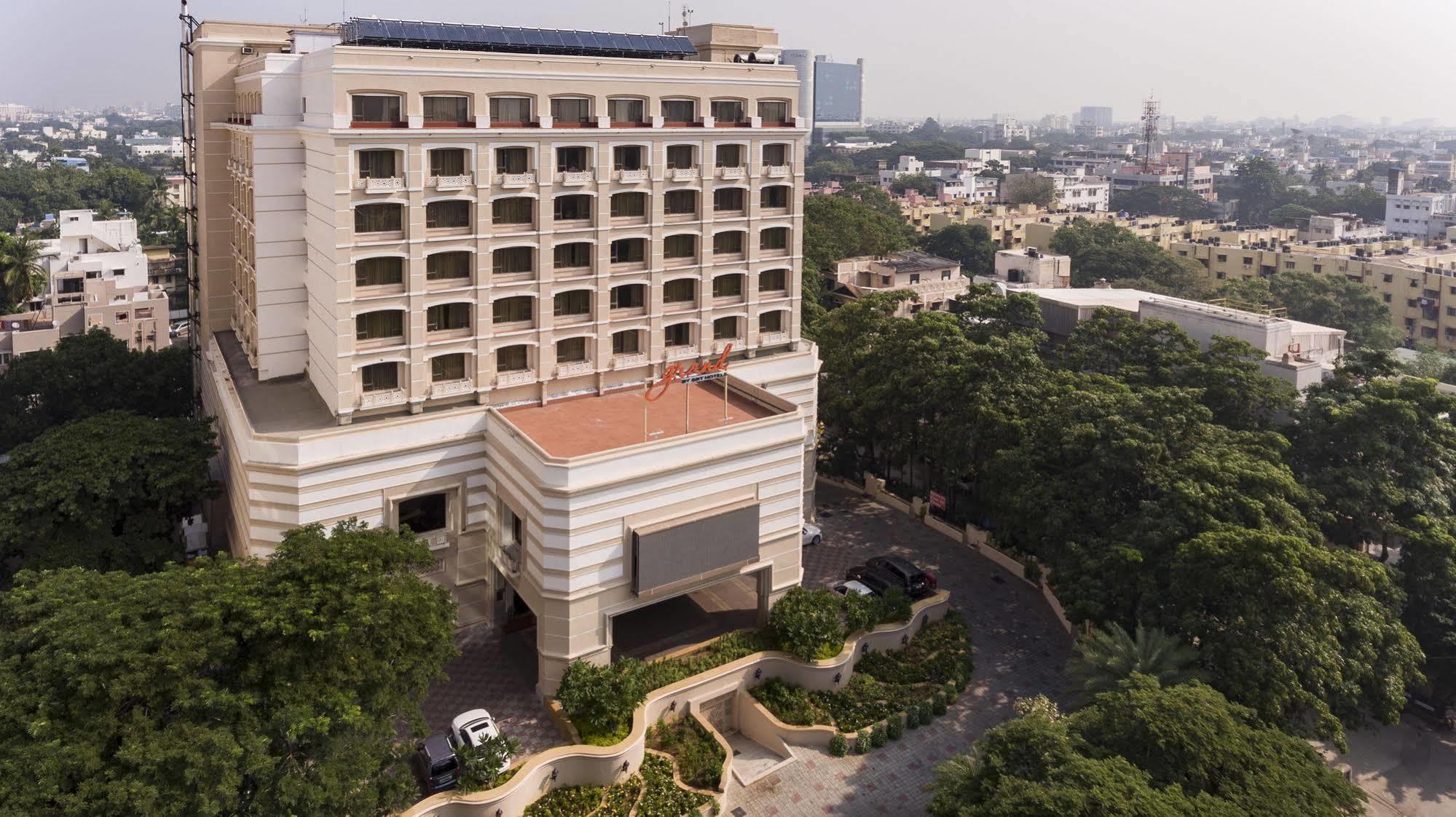 Grand Chennai By Grt Hotels Ngoại thất bức ảnh The Oberoi, Mumbai